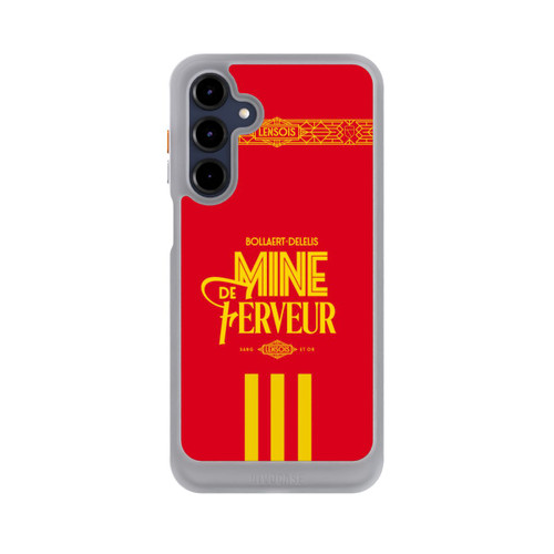 Samsung Galaxy A16 5G NIVOcore RC Lens Mine de Ferveur rot