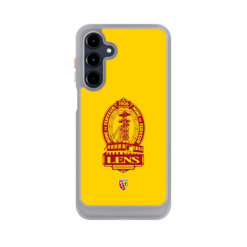 Samsung Galaxy A16 5G NIVOcore RC Lens Mine de Ferveur Emblem rot