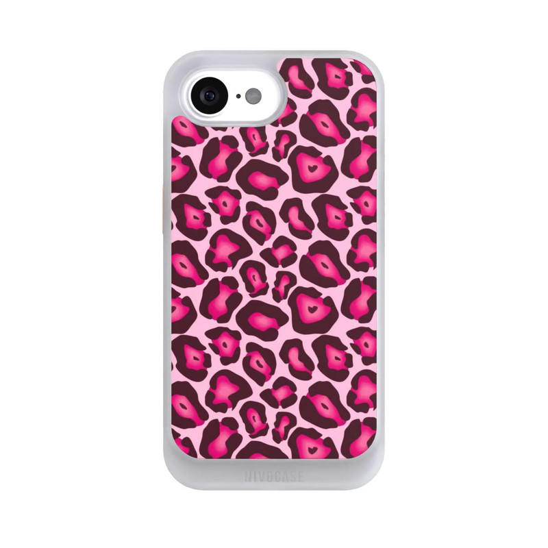 iPhone 16e NIVOcore Pink Leo
