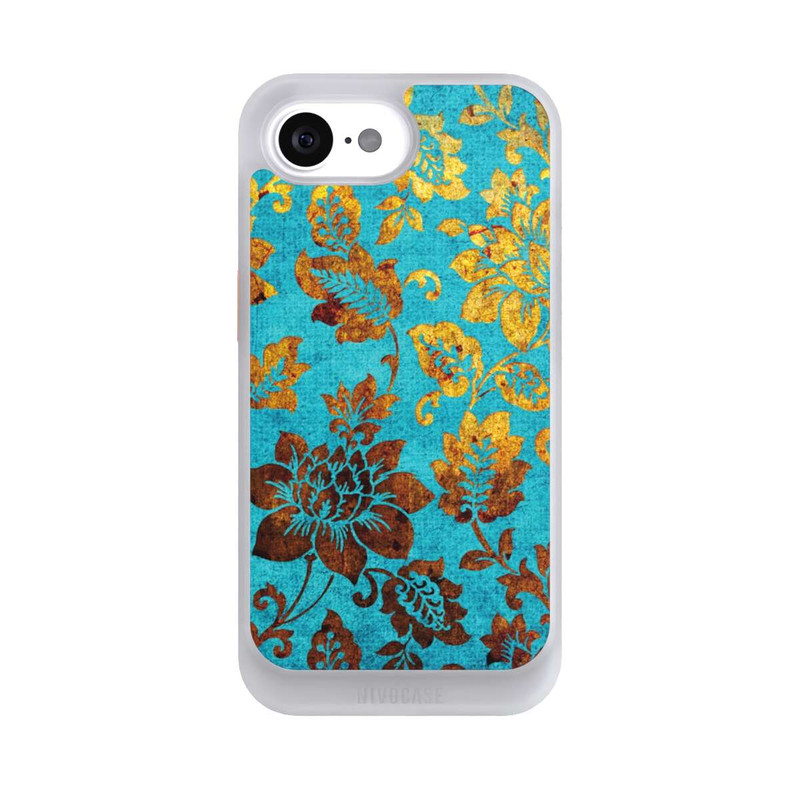 iPhone 16e NIVOcore Bleu Vintage