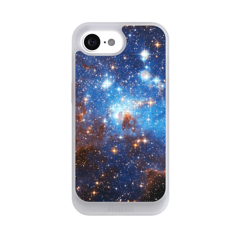iPhone 16e NIVOcore Great Magelanian Cloud