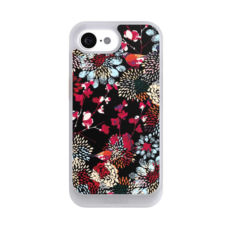 iPhone 16e NIVOcore Dark Kimono