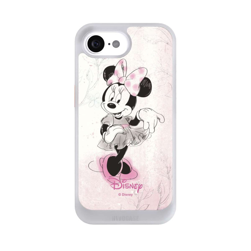 iPhone 16e NIVOcore Minnie Aquarell