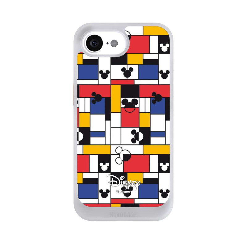 iPhone 16e NIVOcore Micky Squares
