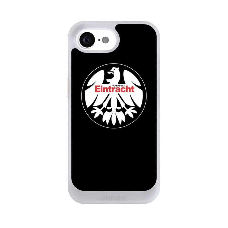iPhone 16e NIVOcore Eintracht Frankfurt Retro Adler