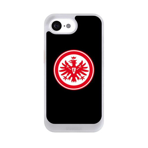 Apple iPhone 16e NIVOcore Eintracht Frankfurt schwarz