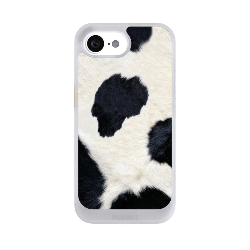 iPhone 16e NIVOcore Peau de Vache
