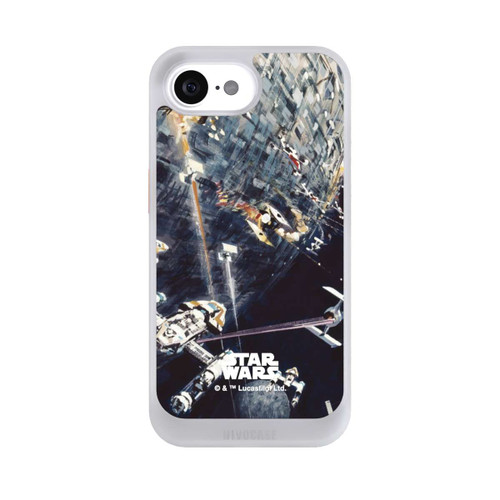Apple iPhone 16e NIVOcore Death Star