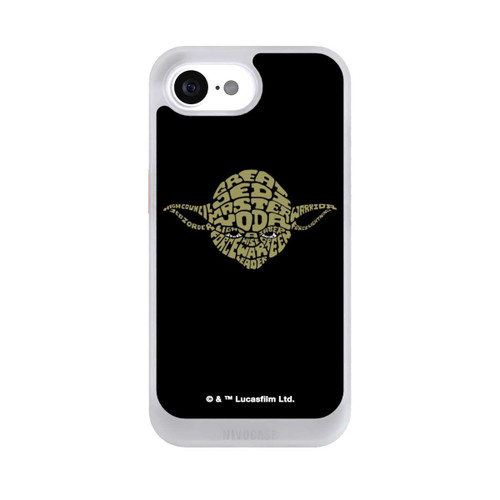 Apple iPhone 16e NIVOcore Yoda Typo Graphic
