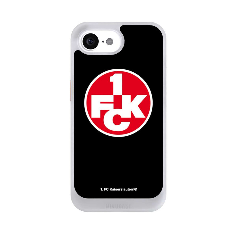iPhone 16e NIVOcore 1.FCK Schwarz