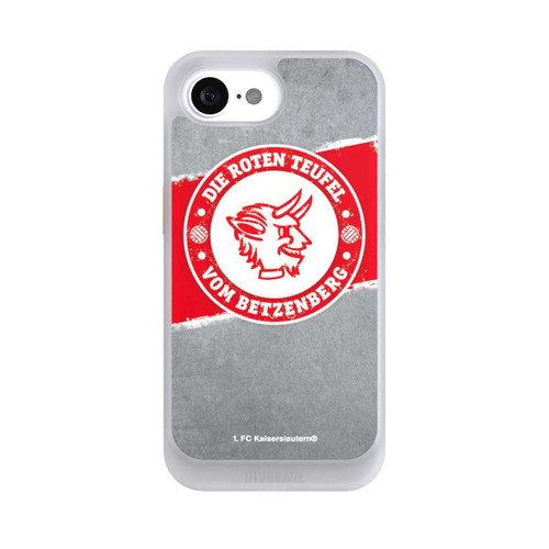 Apple iPhone 16e NIVOcore 1.FCK die Roten Teufel