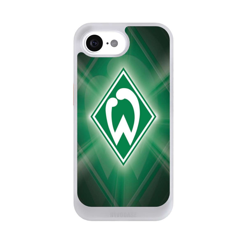 iPhone 16e NIVOcore Werder Bremen Laser