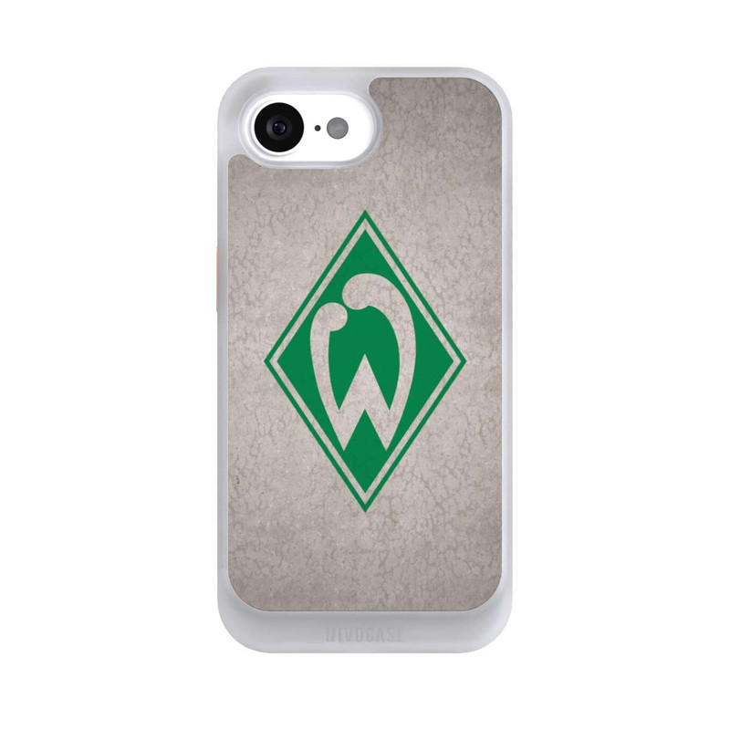 iPhone 16e NIVOcore Werder Bremen Wall