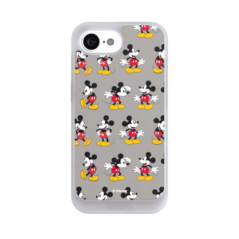 iPhone 16e NIVOcore Micky Pattern