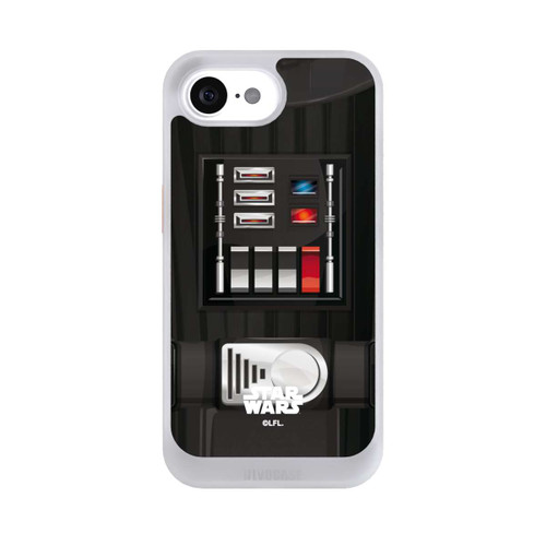 Apple iPhone 16e NIVOcore Darth Vader Nahaufnahme