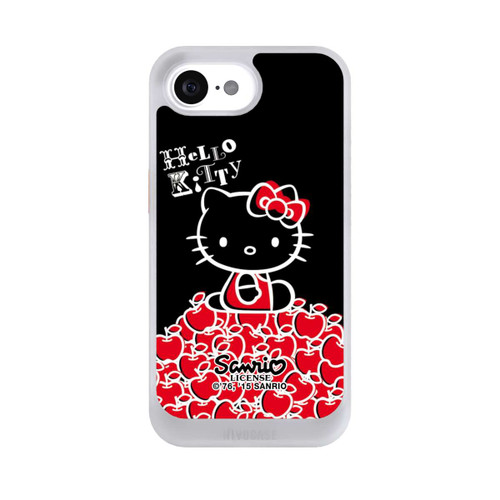 Apple iPhone 16e NIVOcore Hello Kitty - Off Me Schwarz