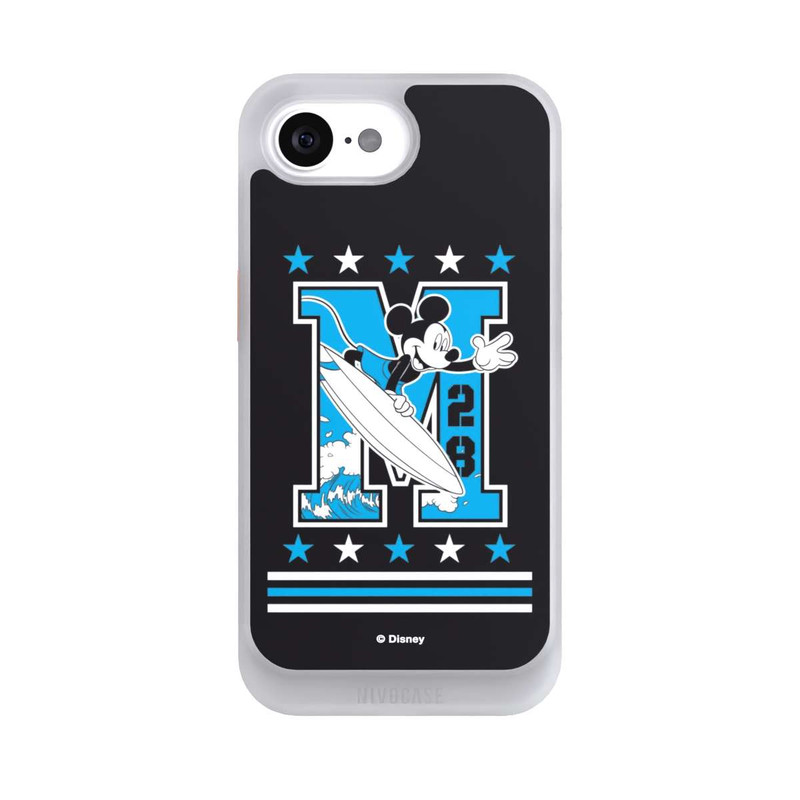 iPhone 16e NIVOcore Mickey Mouse - M28