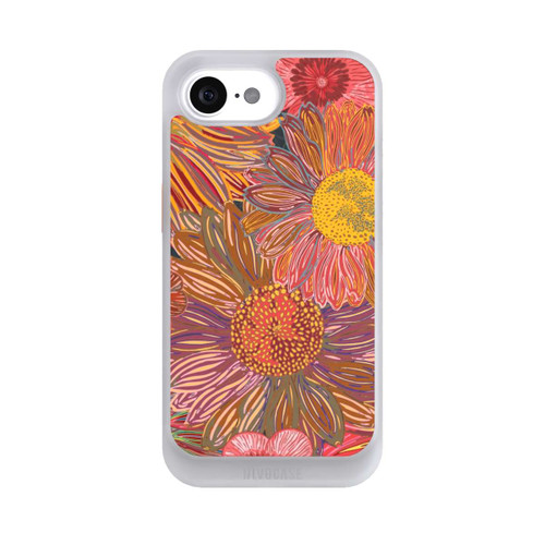 Apple iPhone 16e NIVOcore Danse des marguerites