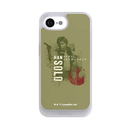 Apple iPhone 16e NIVOcore Rebel Commander