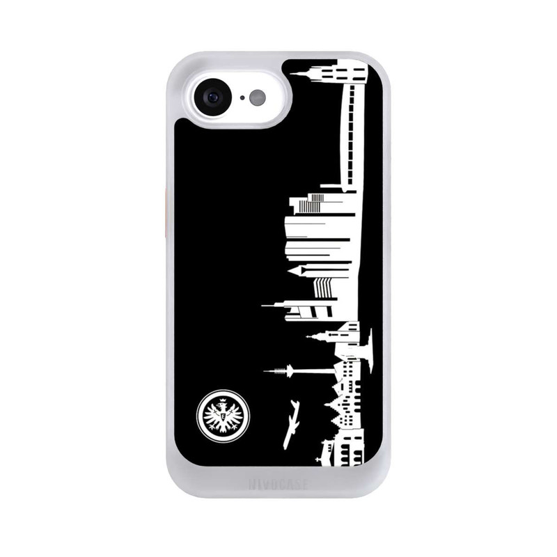 iPhone 16e NIVOcore Frankfurter Skyline