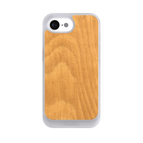 Apple iPhone 16e NIVOcore Look Bois de Placage