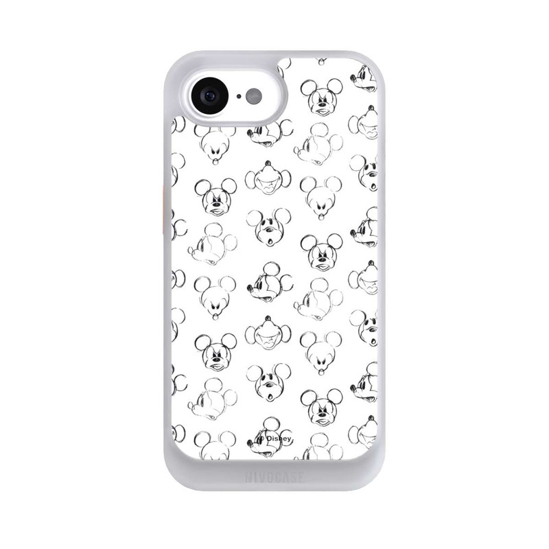 iPhone 16e NIVOcore Micky Vintage Pattern