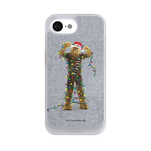 Apple iPhone 16e NIVOcore Chewbacca Christmas Lights 
