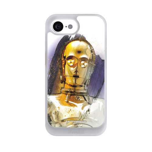 Apple iPhone 16e NIVOcore C3PO - Star Wars 8
