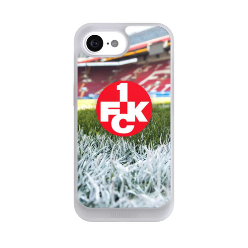 Apple iPhone 16e NIVOcore Stadionrasen FCK