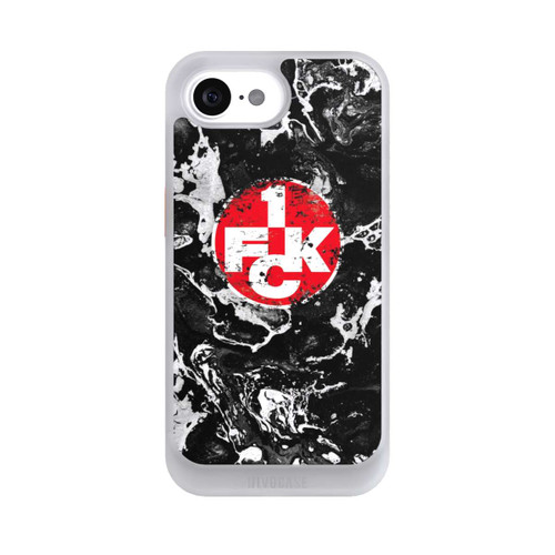 Apple iPhone 16e NIVOcore FCK Schmelztigel Schwarz