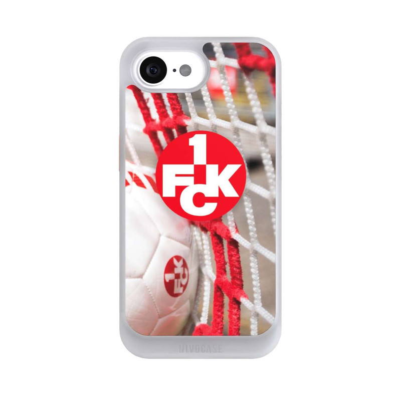 iPhone 16e NIVOcore Torschuss FCK