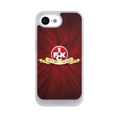 Apple iPhone 16e NIVOcore 1. FCK - You Will Never Walk Alone