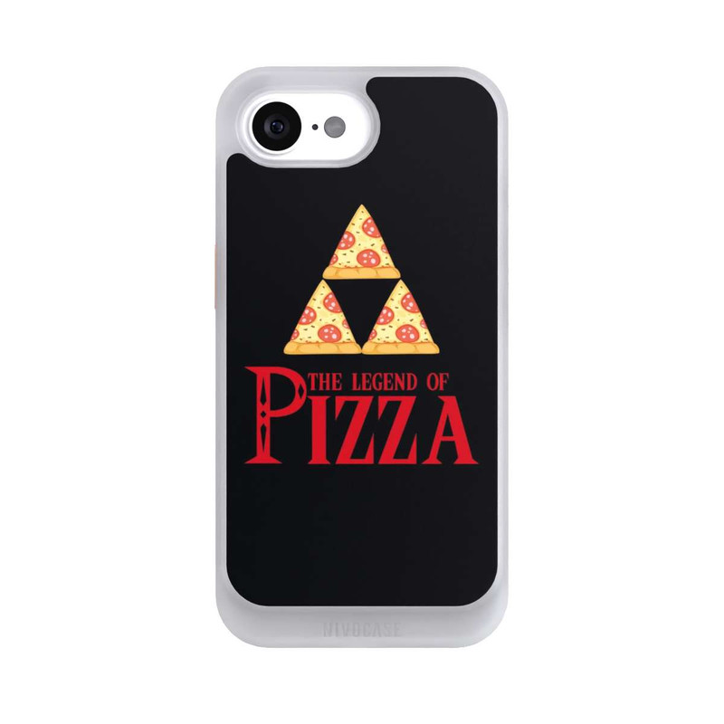 iPhone 16e NIVOcore The Legend of Pizza