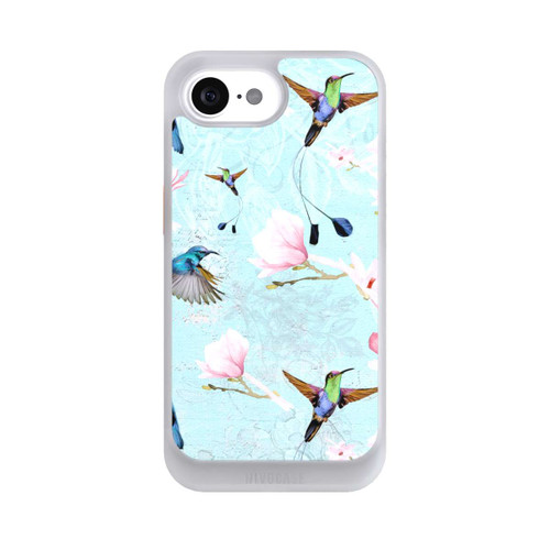 Apple iPhone 16e NIVOcore Vintage Kolibri