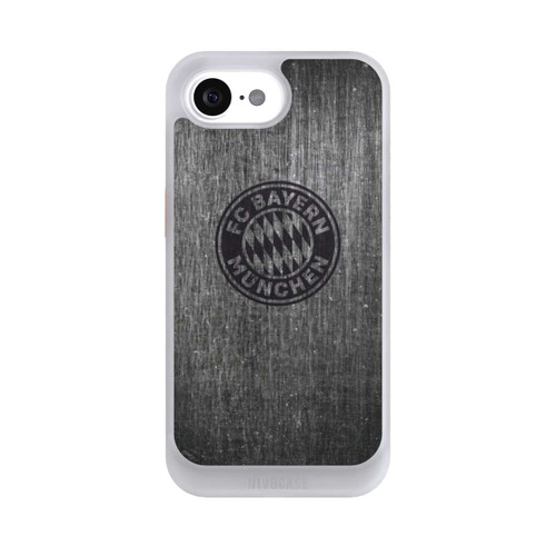 Apple iPhone 16e NIVOcore Metal look FCB Logo plain