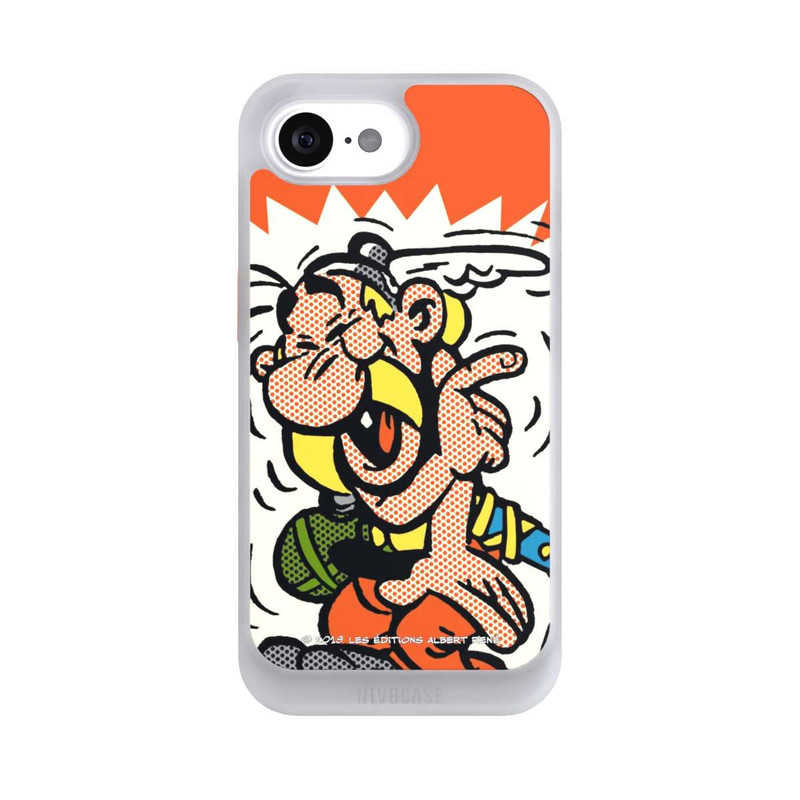iPhone 16e NIVOcore Astérix Vintage