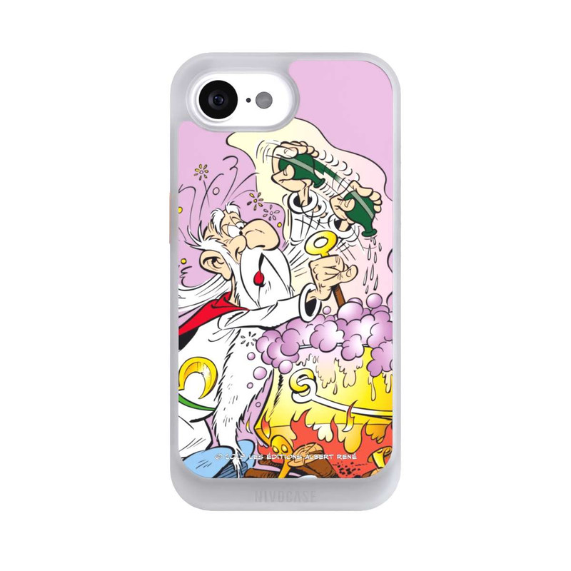 iPhone 16e NIVOcore Getafix Magic Potion