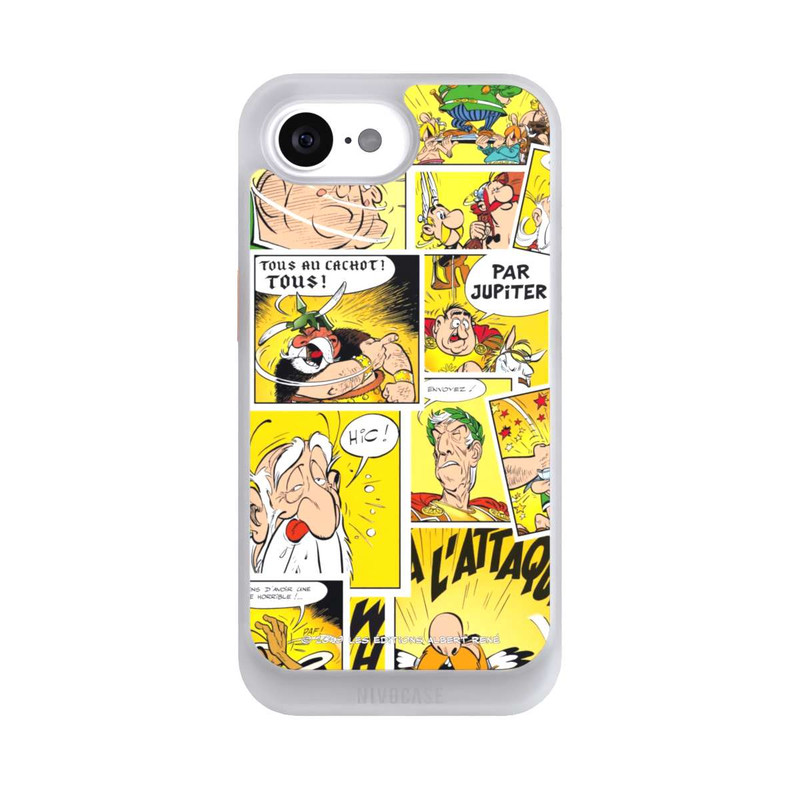 iPhone 16e NIVOcore Comic Strip