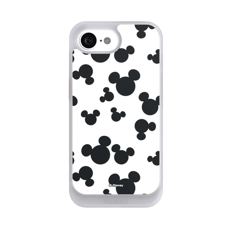 iPhone 16e NIVOcore Micky Icon Pattern