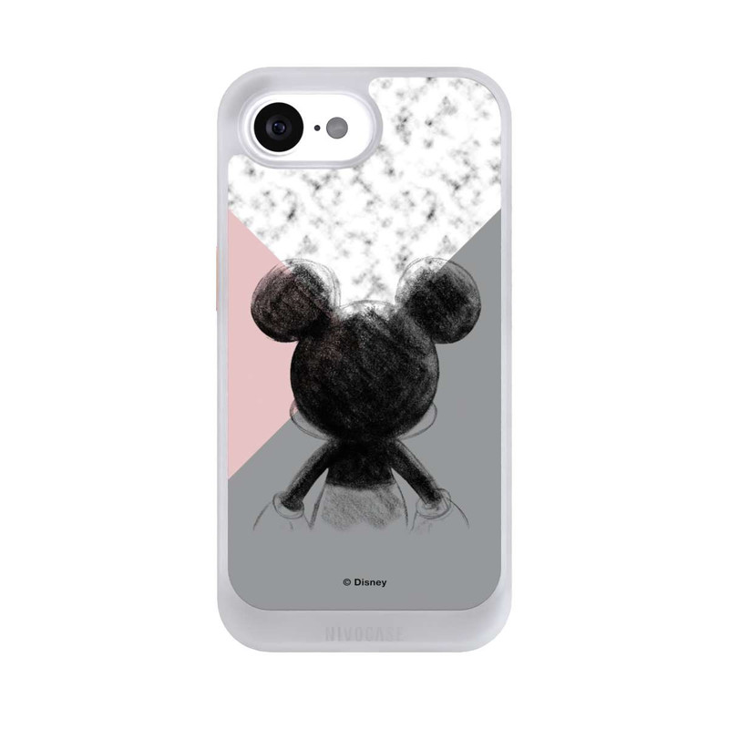 iPhone 16e NIVOcore Micky Maus Scribble