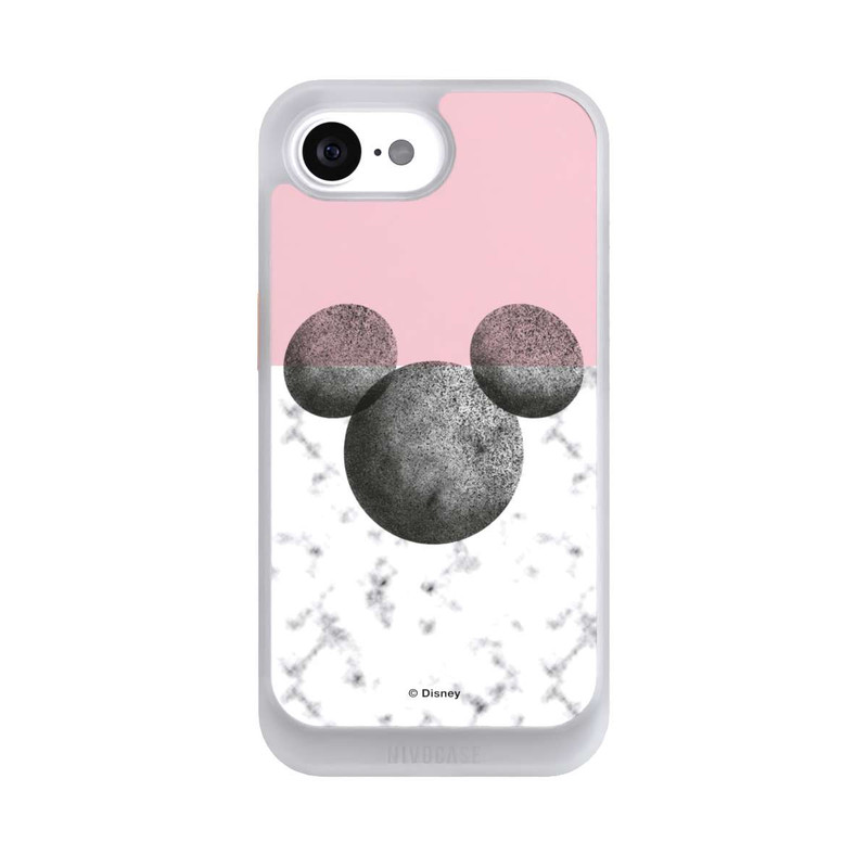 iPhone 16e NIVOcore Micky Maus Marmor