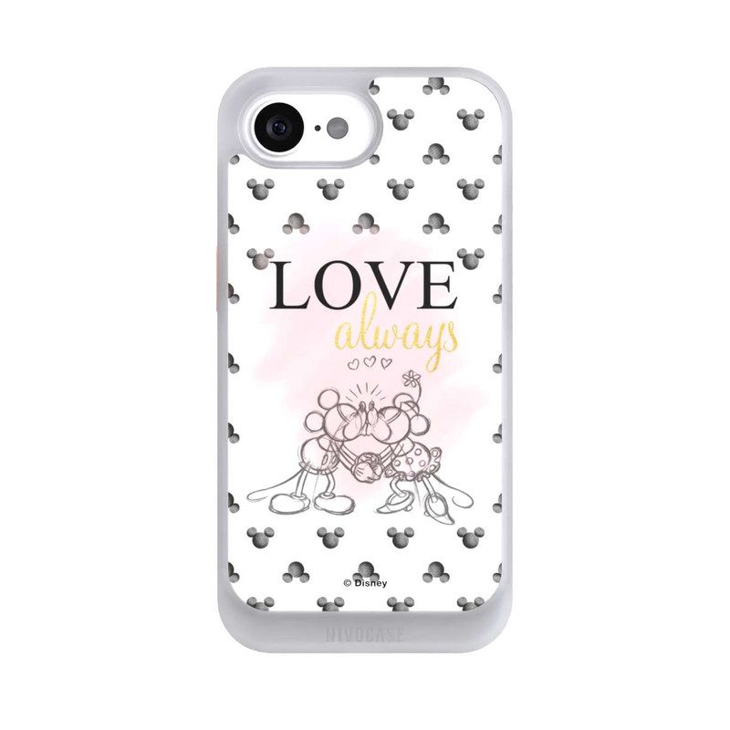 iPhone 16e NIVOcore Micky Love Always