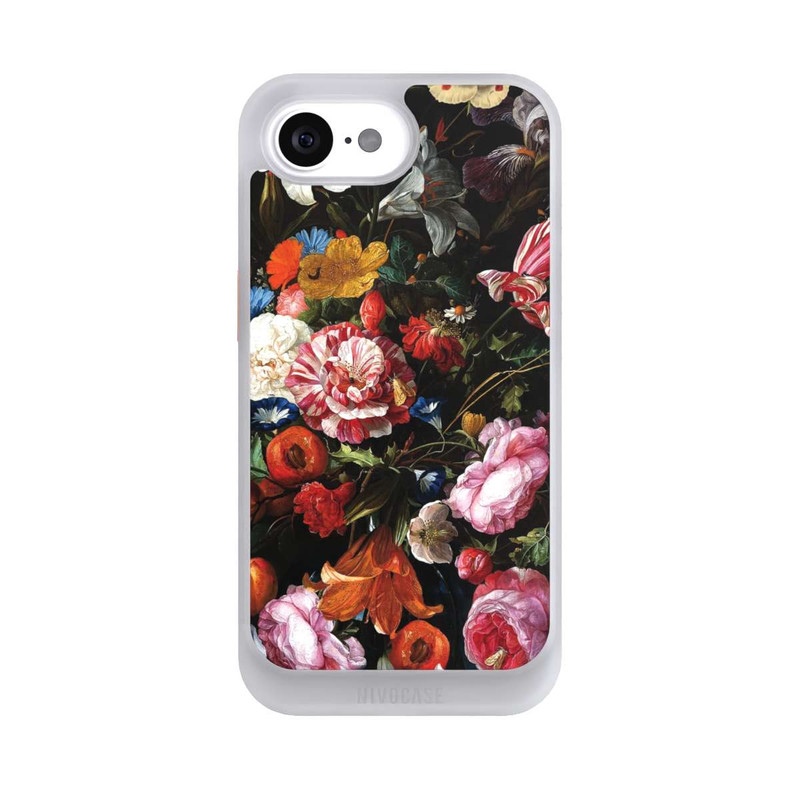 iPhone 16e NIVOcore Farbenfrohes Bouquet