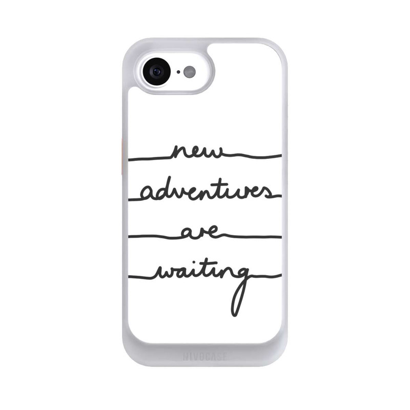 iPhone 16e NIVOcore New Adventures are Waiting