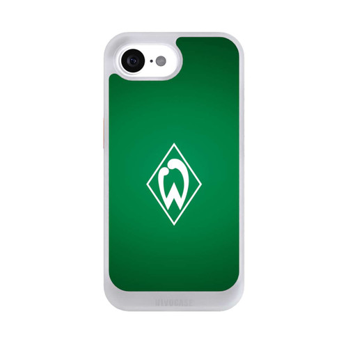 Apple iPhone 16e NIVOcore Grüner Verlauf - Werder Bremen