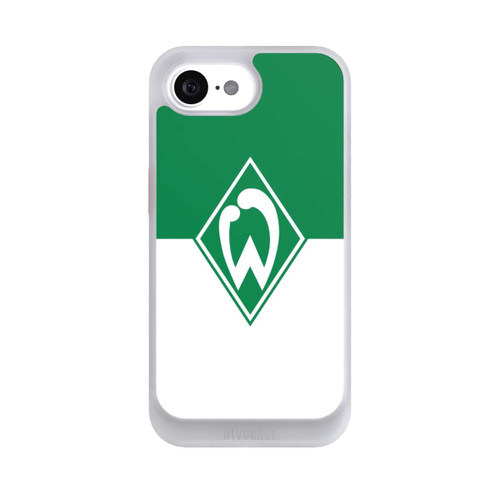 Apple iPhone 16e NIVOcore Zwei Farben - Werder Bremen
