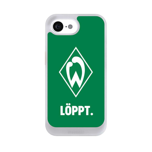 Apple iPhone 16e NIVOcore Löppt. - Werder Bremen