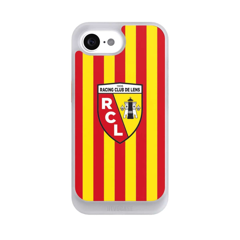 iPhone 16e NIVOcore RC Lens Logo - Streifen