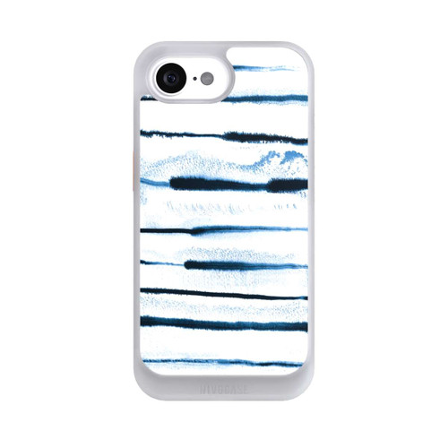 Apple iPhone 16e NIVOcore White Electric Lines