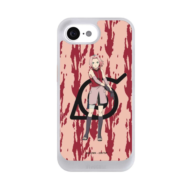 iPhone 16e NIVOcore Sakura Konoha
